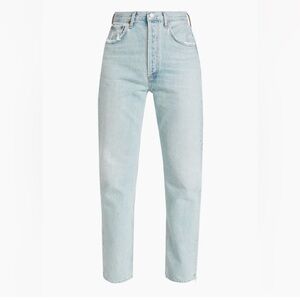 Agolde pinch waist straight jean